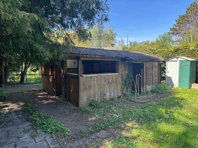 Predaj pozemku 600 m², Am Krebsbach 63 ( mittleres Grundstück ), Karlsfeld, Bavorsko Predaj pozemku 600 m², Am Krebsbach 63 ( mittleres Grundstück ), Karlsfeld, Bavorsko