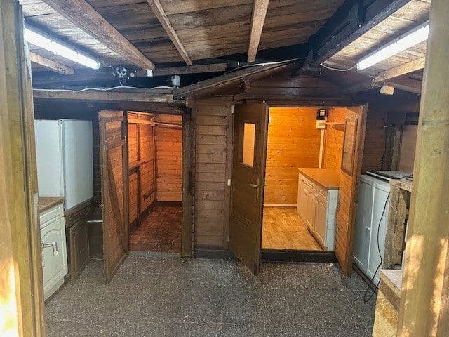 Predaj pozemku 600 m², Am Krebsbach 63 ( mittleres Grundstück ), Karlsfeld, Bavorsko Predaj pozemku 600 m², Am Krebsbach 63 ( mittleres Grundstück ), Karlsfeld, Bavorsko