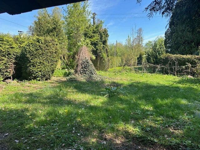 Predaj pozemku 600 m², Am Krebsbach 63 ( mittleres Grundstück ), Karlsfeld, Bavorsko Predaj pozemku 600 m², Am Krebsbach 63 ( mittleres Grundstück ), Karlsfeld, Bavorsko