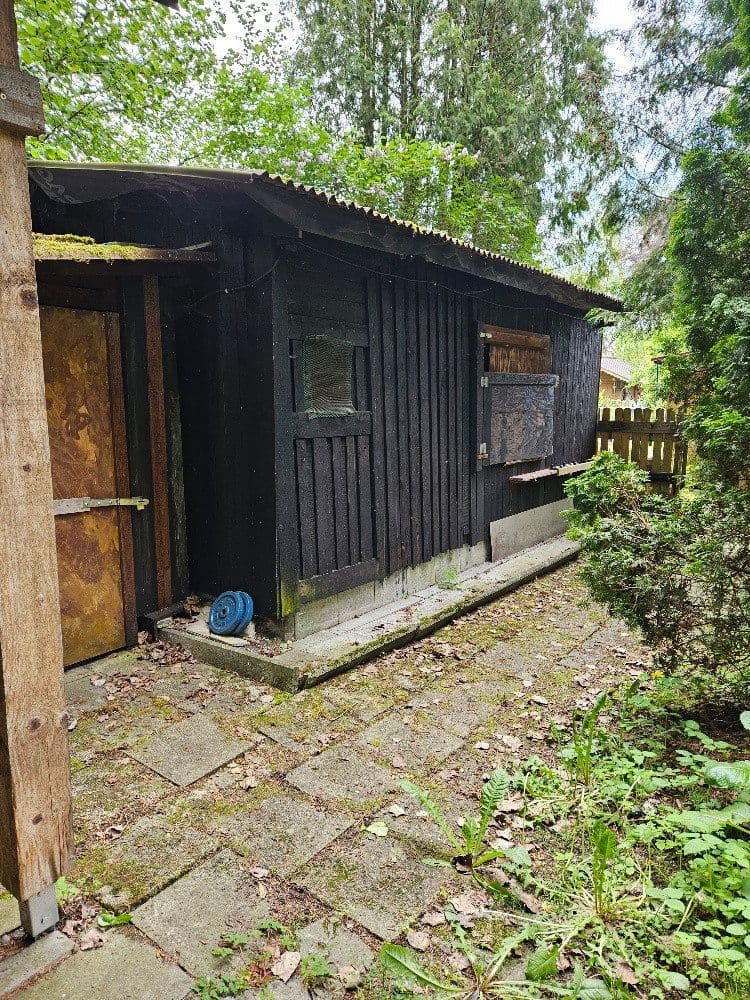 Predaj pozemku 600 m², Am Krebsbach 63 ( mittleres Grundstück ), Karlsfeld, Bavorsko Predaj pozemku 600 m², Am Krebsbach 63 ( mittleres Grundstück ), Karlsfeld, Bavorsko