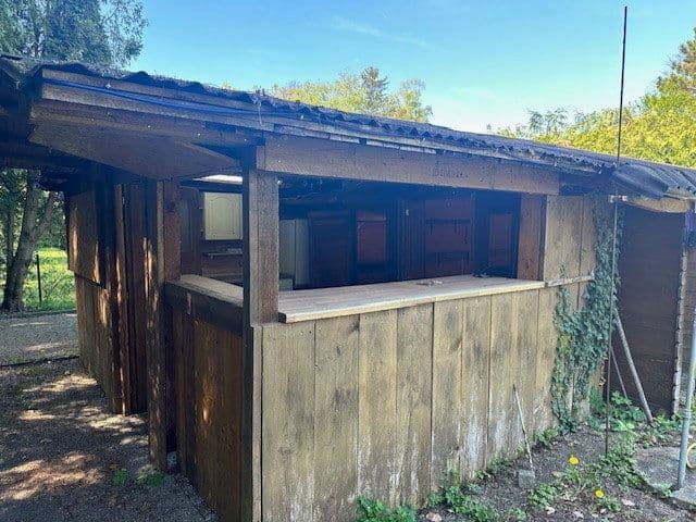 Predaj pozemku 600 m², Am Krebsbach 63 ( mittleres Grundstück ), Karlsfeld, Bavorsko Predaj pozemku 600 m², Am Krebsbach 63 ( mittleres Grundstück ), Karlsfeld, Bavorsko