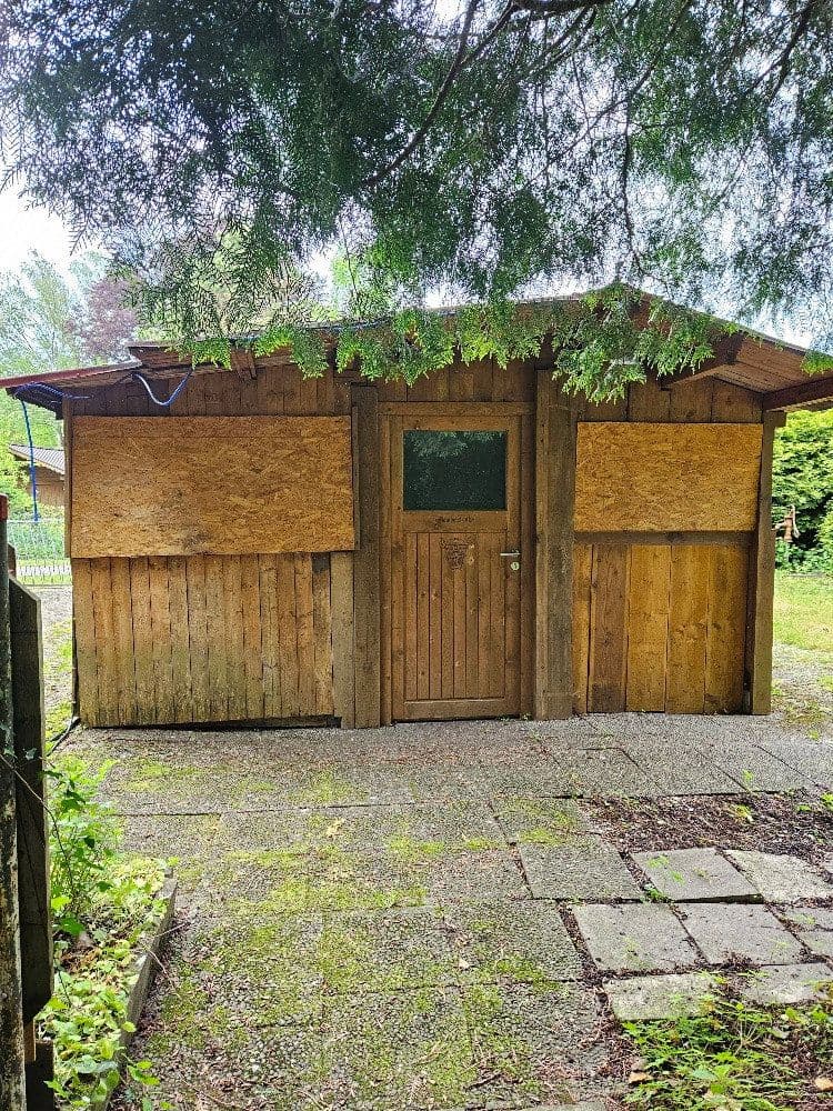 Predaj pozemku 600 m², Am Krebsbach 63 ( mittleres Grundstück ), Karlsfeld, Bavorsko Predaj pozemku 600 m², Am Krebsbach 63 ( mittleres Grundstück ), Karlsfeld, Bavorsko