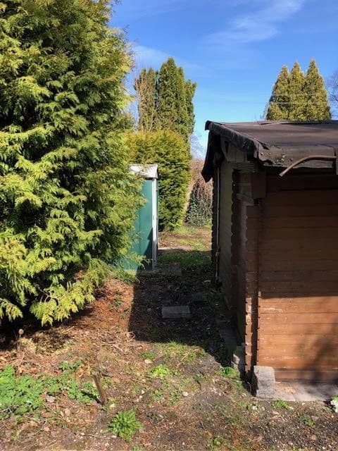 Predaj pozemku 600 m², Am Krebsbach 63 ( mittleres Grundstück ), Karlsfeld, Bavorsko Predaj pozemku 600 m², Am Krebsbach 63 ( mittleres Grundstück ), Karlsfeld, Bavorsko