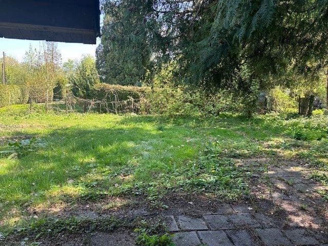 Predaj pozemku 600 m², Am Krebsbach 63 ( mittleres Grundstück ), Karlsfeld, Bavorsko Predaj pozemku 600 m², Am Krebsbach 63 ( mittleres Grundstück ), Karlsfeld, Bavorsko