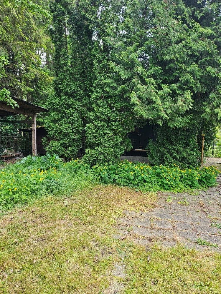 Predaj pozemku 600 m², Am Krebsbach 63 ( mittleres Grundstück ), Karlsfeld, Bavorsko Predaj pozemku 600 m², Am Krebsbach 63 ( mittleres Grundstück ), Karlsfeld, Bavorsko