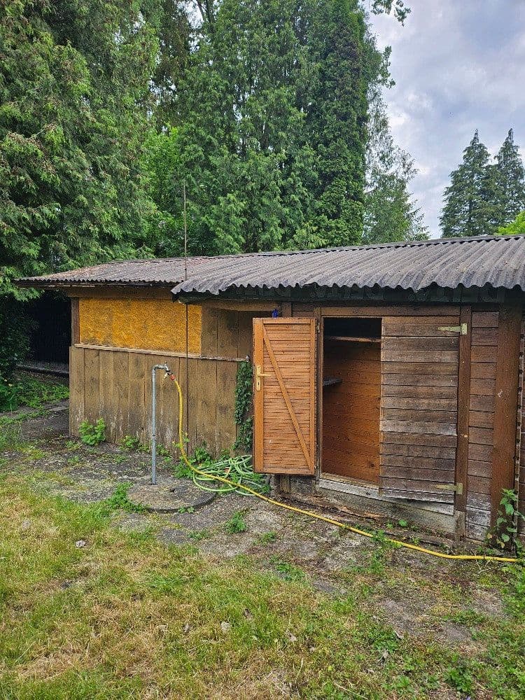 Predaj pozemku 600 m², Am Krebsbach 63 ( mittleres Grundstück ), Karlsfeld, Bavorsko Predaj pozemku 600 m², Am Krebsbach 63 ( mittleres Grundstück ), Karlsfeld, Bavorsko