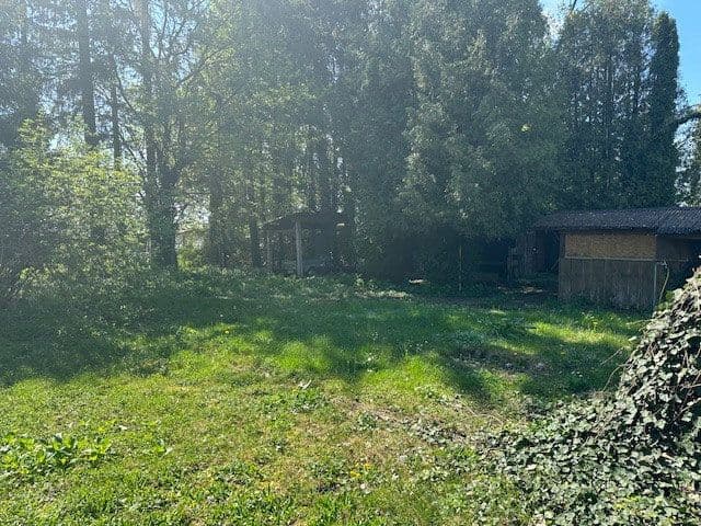 Predaj pozemku 600 m², Am Krebsbach 63 ( mittleres Grundstück ), Karlsfeld, Bavorsko Predaj pozemku 600 m², Am Krebsbach 63 ( mittleres Grundstück ), Karlsfeld, Bavorsko