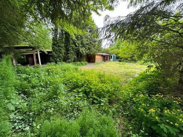Predaj pozemku 600 m², Am Krebsbach 63 ( mittleres Grundstück ), Karlsfeld, Bavorsko Predaj pozemku 600 m², Am Krebsbach 63 ( mittleres Grundstück ), Karlsfeld, Bavorsko