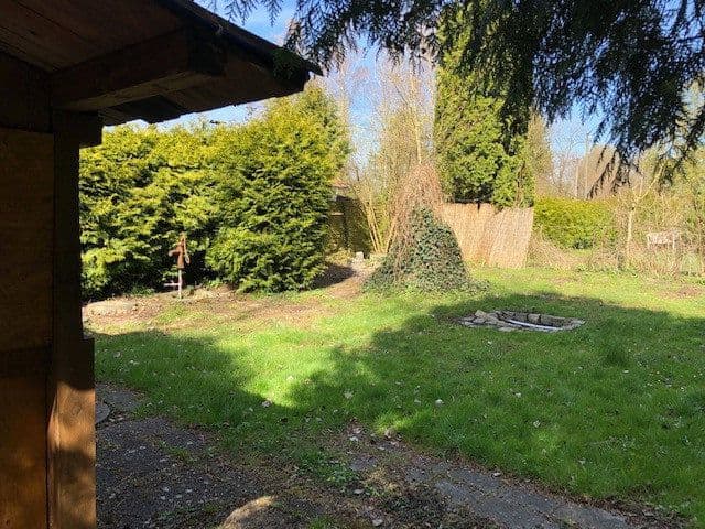 Predaj pozemku 600 m², Am Krebsbach 63 ( mittleres Grundstück ), Karlsfeld, Bavorsko Predaj pozemku 600 m², Am Krebsbach 63 ( mittleres Grundstück ), Karlsfeld, Bavorsko