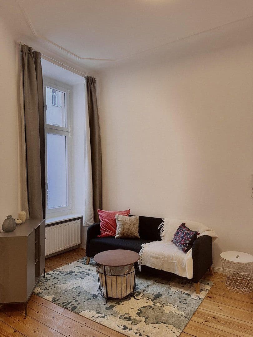 Prenájom bytu 2-izbový 43 m², Danziger Strasse 112, Berlin, Berlín Prenájom bytu 2-izbový 43 m², Danziger Strasse 112, Berlin, Berlín