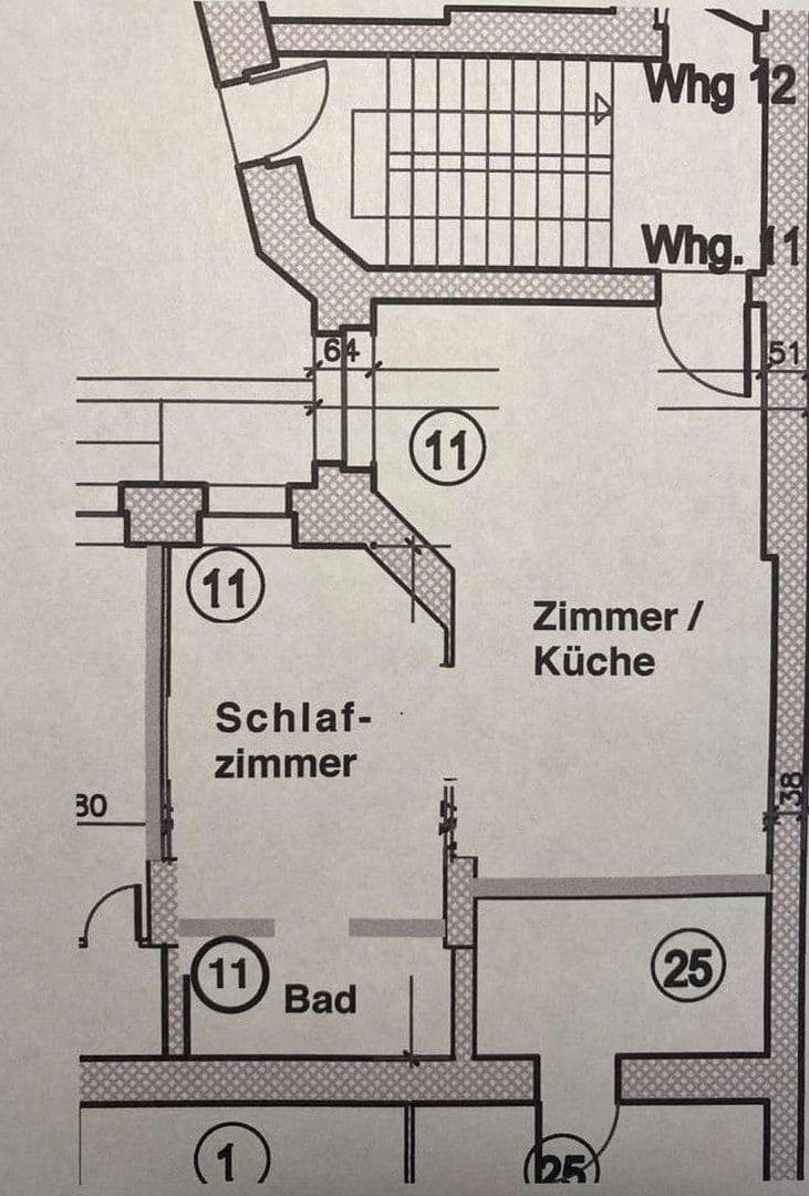 Prenájom bytu 2-izbový 43 m², Danziger Strasse 112, Berlin, Berlín Prenájom bytu 2-izbový 43 m², Danziger Strasse 112, Berlin, Berlín