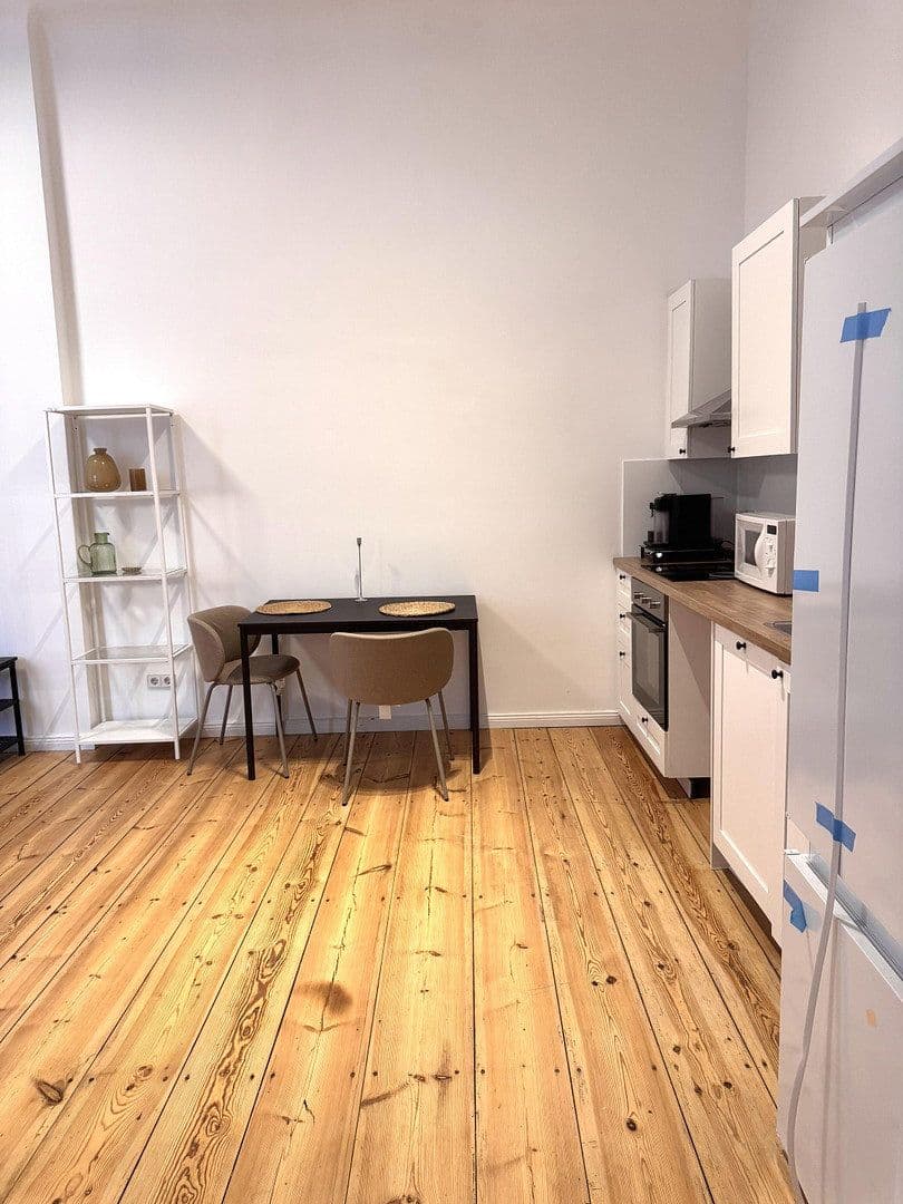 Prenájom bytu 2-izbový 43 m², Danziger Strasse 112, Berlin, Berlín Prenájom bytu 2-izbový 43 m², Danziger Strasse 112, Berlin, Berlín