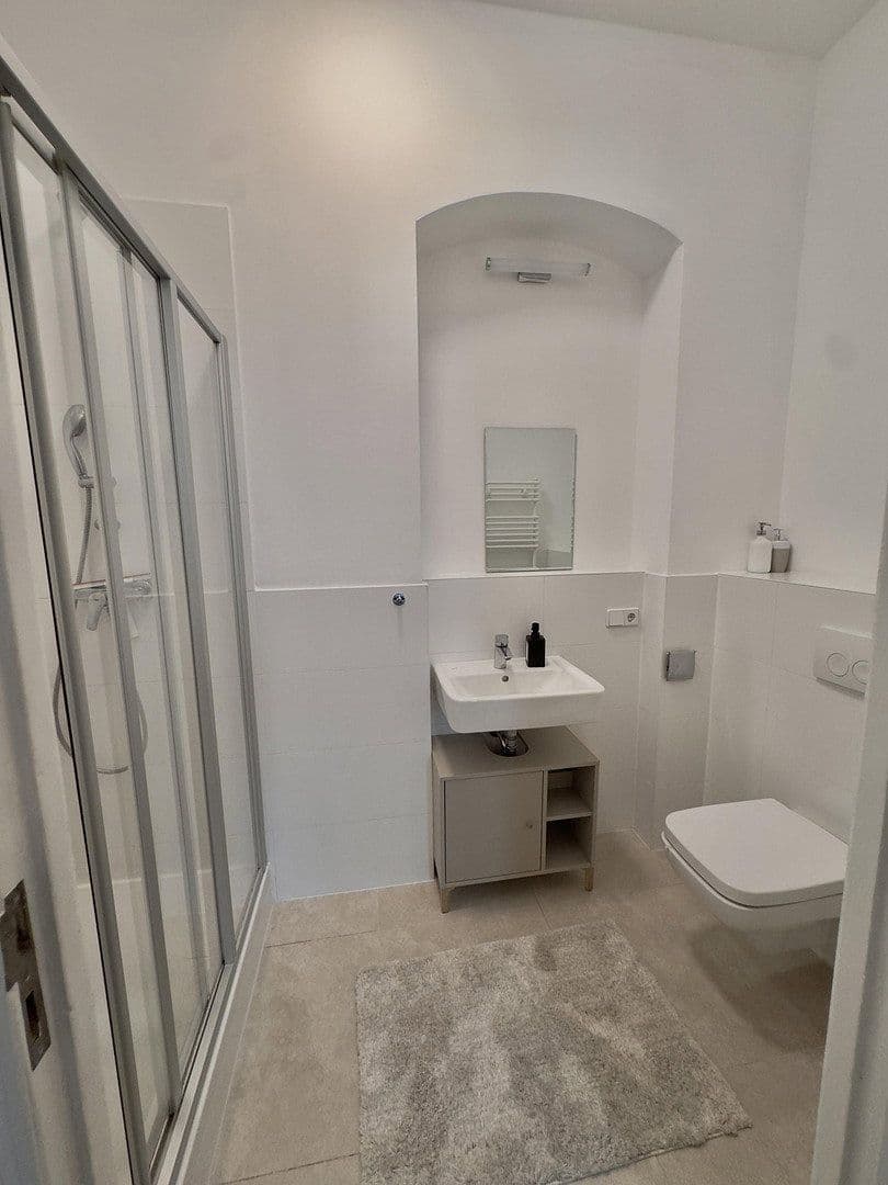 Prenájom bytu 2-izbový 43 m², Danziger Strasse 112, Berlin, Berlín Prenájom bytu 2-izbový 43 m², Danziger Strasse 112, Berlin, Berlín