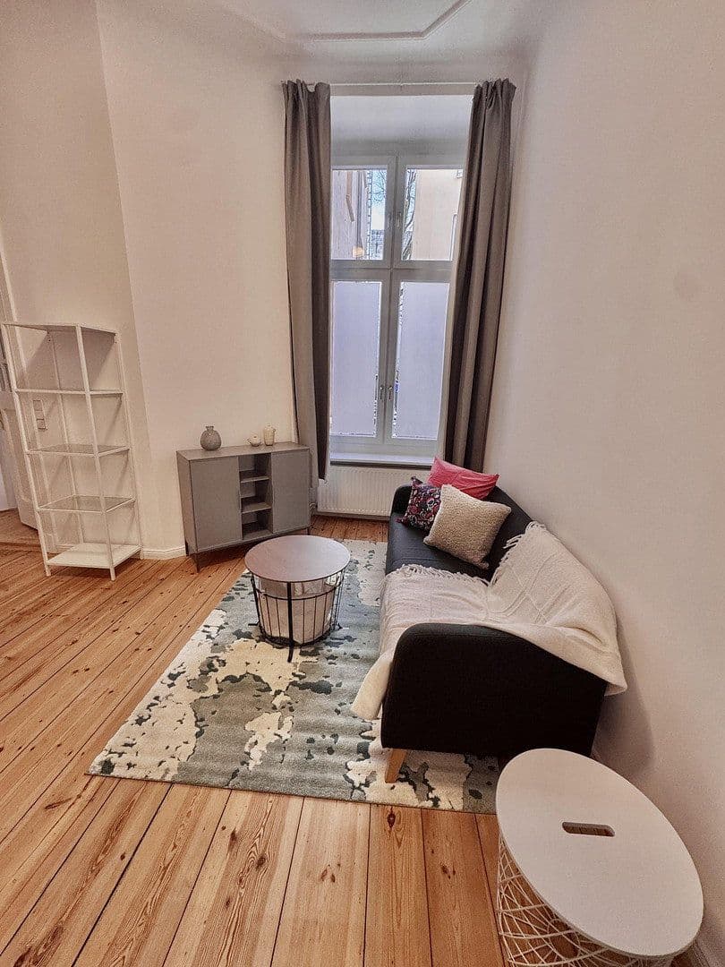 Prenájom bytu 2-izbový 43 m², Danziger Strasse 112, Berlin, Berlín Prenájom bytu 2-izbový 43 m², Danziger Strasse 112, Berlin, Berlín