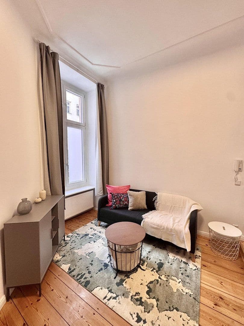 Prenájom bytu 2-izbový 43 m², Danziger Strasse 112, Berlin, Berlín Prenájom bytu 2-izbový 43 m², Danziger Strasse 112, Berlin, Berlín