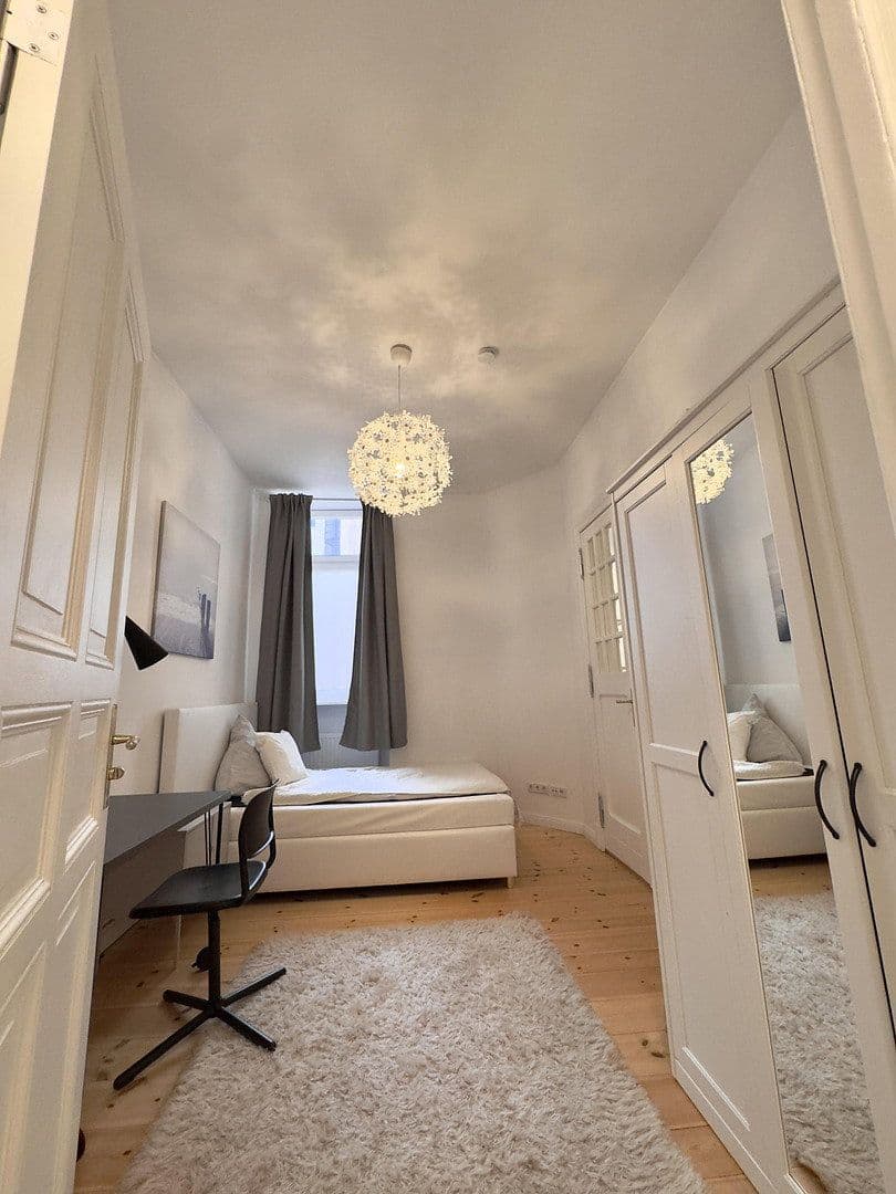 Prenájom bytu 2-izbový 43 m², Danziger Strasse 112, Berlin, Berlín Prenájom bytu 2-izbový 43 m², Danziger Strasse 112, Berlin, Berlín