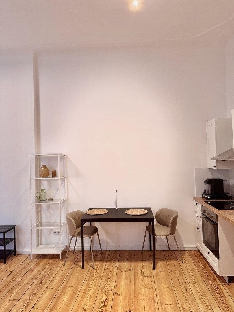 Prenájom bytu 2-izbový 43 m², Danziger Strasse 112, Berlin, Berlín Prenájom bytu 2-izbový 43 m², Danziger Strasse 112, Berlin, Berlín