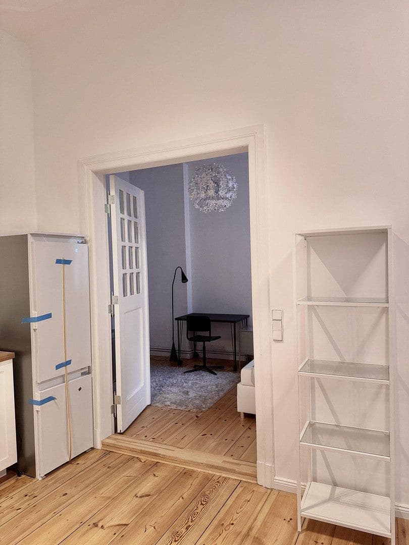 Prenájom bytu 2-izbový 43 m², Danziger Strasse 112, Berlin, Berlín Prenájom bytu 2-izbový 43 m², Danziger Strasse 112, Berlin, Berlín