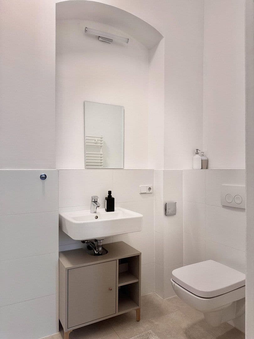 Prenájom bytu 2-izbový 43 m², Danziger Strasse 112, Berlin, Berlín Prenájom bytu 2-izbový 43 m², Danziger Strasse 112, Berlin, Berlín