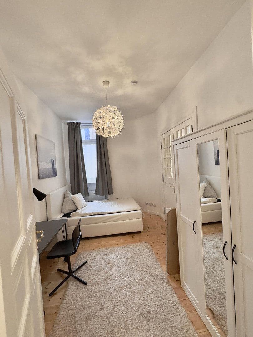 Prenájom bytu 2-izbový 43 m², Danziger Strasse 112, Berlin, Berlín Prenájom bytu 2-izbový 43 m², Danziger Strasse 112, Berlin, Berlín