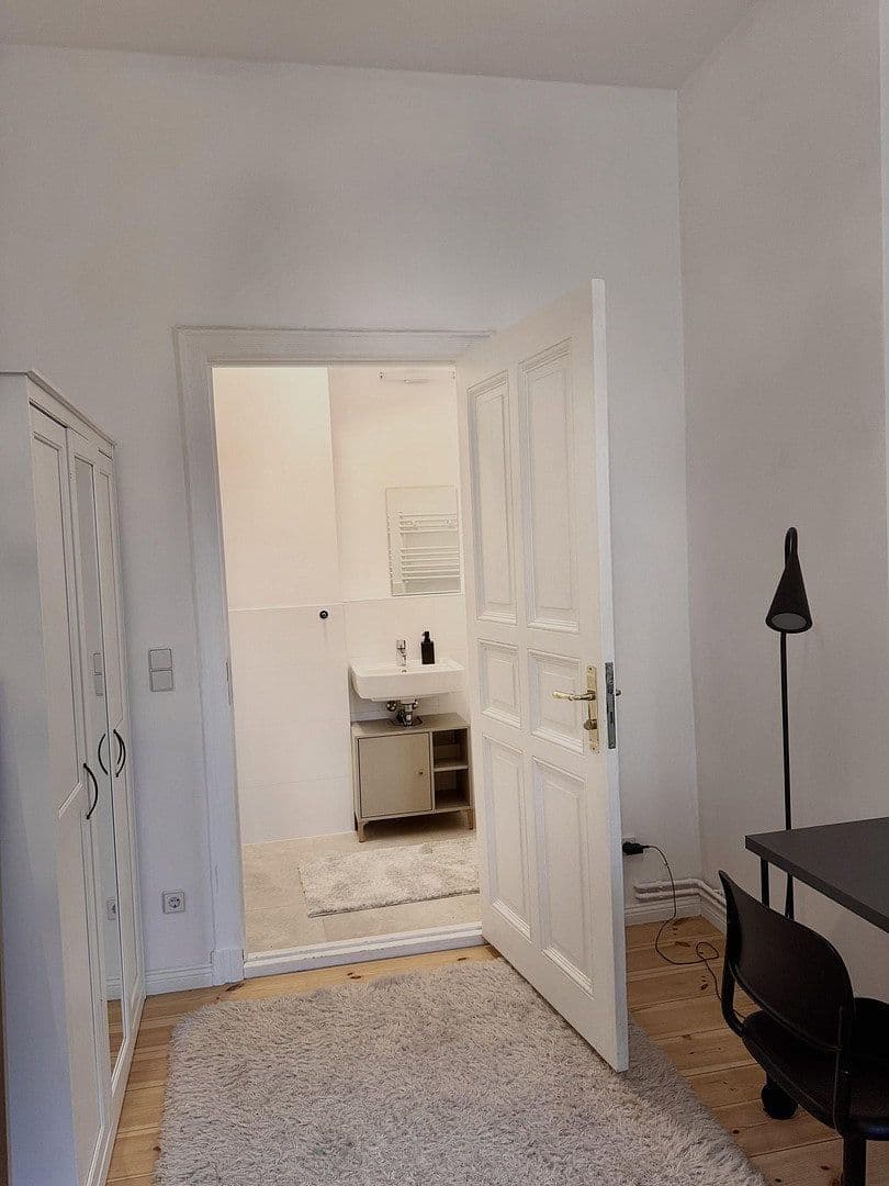 Prenájom bytu 2-izbový 43 m², Danziger Strasse 112, Berlin, Berlín Prenájom bytu 2-izbový 43 m², Danziger Strasse 112, Berlin, Berlín