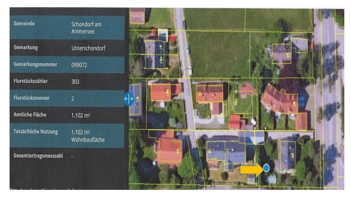 Predaj pozemku 1.102 m², Schondorf am Ammersee, Bavorsko Predaj pozemku 1.102 m², Schondorf am Ammersee, Bavorsko