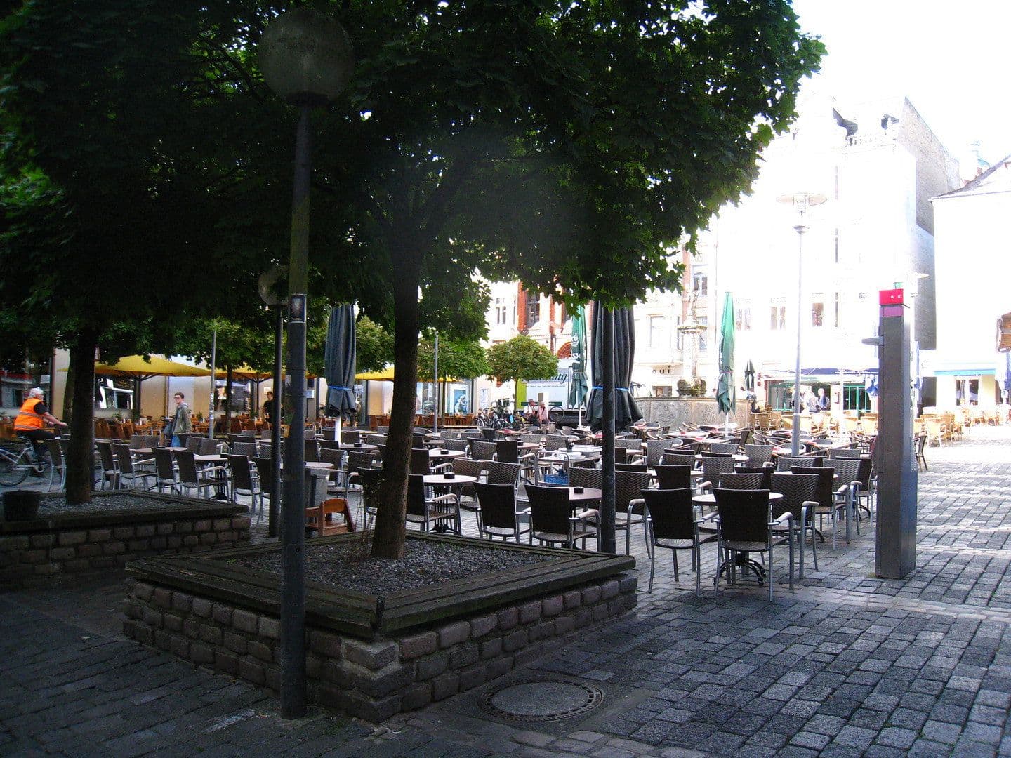 Prenájom bytu 3-izbový 96 m², Große Straße 87, Flensburg, Šlezvicko-Holštajnsko Prenájom bytu 3-izbový 96 m², Große Straße 87, Flensburg, Šlezvicko-Holštajnsko