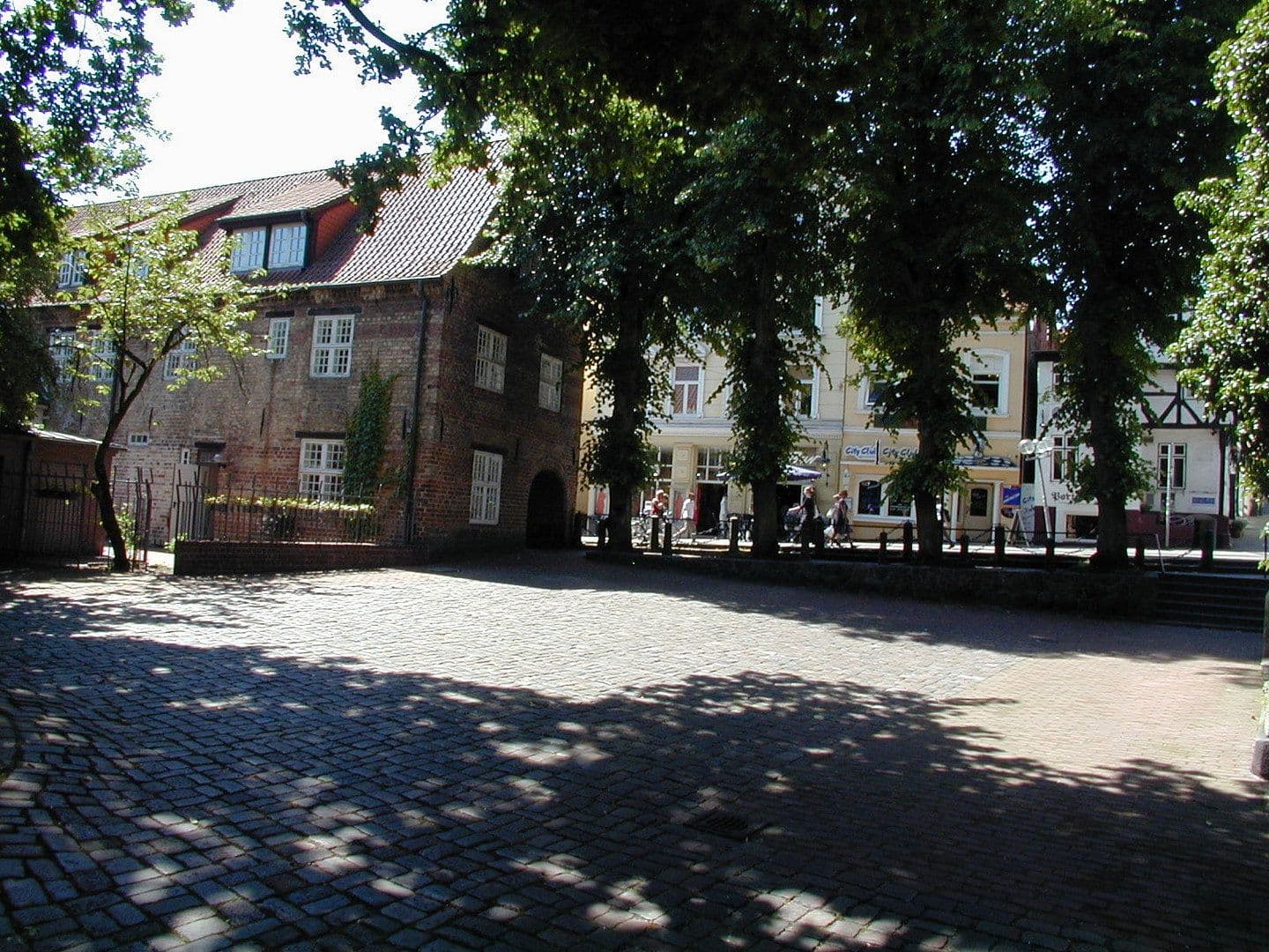 Prenájom bytu 3-izbový 96 m², Große Straße 87, Flensburg, Šlezvicko-Holštajnsko Prenájom bytu 3-izbový 96 m², Große Straße 87, Flensburg, Šlezvicko-Holštajnsko