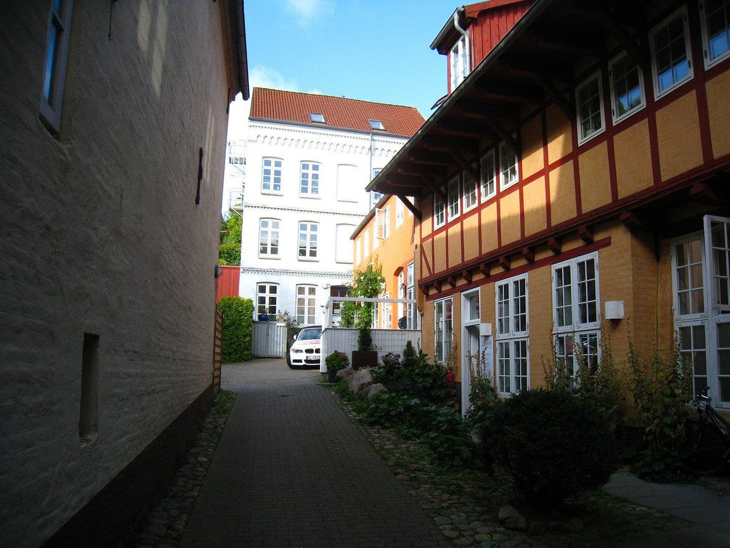 Prenájom bytu 3-izbový 96 m², Große Straße 87, Flensburg, Šlezvicko-Holštajnsko Prenájom bytu 3-izbový 96 m², Große Straße 87, Flensburg, Šlezvicko-Holštajnsko