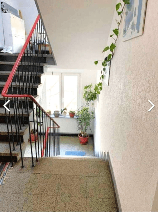 Prenájom bytu 2-izbový 55 m², Erwinstraße 4, Wuppertal, Severné Porýnie - Westfálsko Prenájom bytu 2-izbový 55 m², Erwinstraße 4, Wuppertal, Severné Porýnie - Westfálsko
