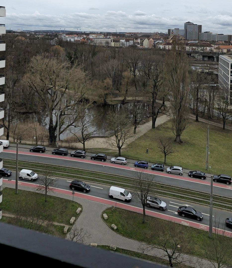 Prenájom bytu 1-izbový 30 m², Norikerstraße 19, Nürnberg, Bavorsko Prenájom bytu 1-izbový 30 m², Norikerstraße 19, Nürnberg, Bavorsko