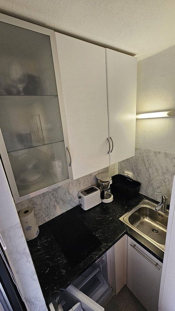 Prenájom bytu 1-izbový 30 m², Norikerstraße 19, Nürnberg, Bavorsko Prenájom bytu 1-izbový 30 m², Norikerstraße 19, Nürnberg, Bavorsko