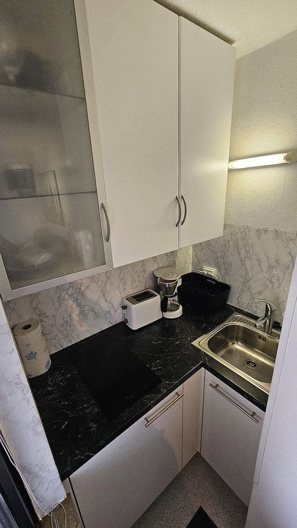 Prenájom bytu 1-izbový 30 m², Norikerstraße 19, Nürnberg, Bavorsko Prenájom bytu 1-izbový 30 m², Norikerstraße 19, Nürnberg, Bavorsko