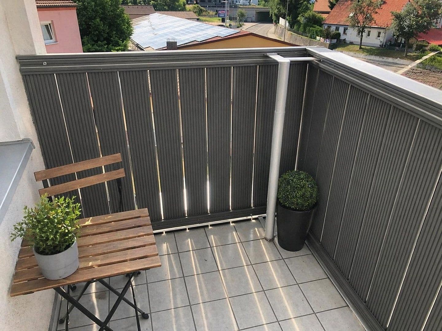 Prenájom bytu 3-izbový 73 m², Ansbacher Str. 26C, Gunzenhausen, Bavorsko Prenájom bytu 3-izbový 73 m², Ansbacher Str. 26C, Gunzenhausen, Bavorsko