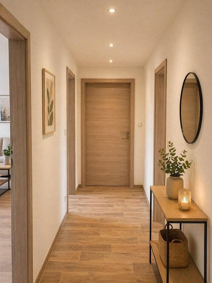 Prenájom bytu 3-izbový 73 m², Ansbacher Str. 26C, Gunzenhausen, Bavorsko Prenájom bytu 3-izbový 73 m², Ansbacher Str. 26C, Gunzenhausen, Bavorsko