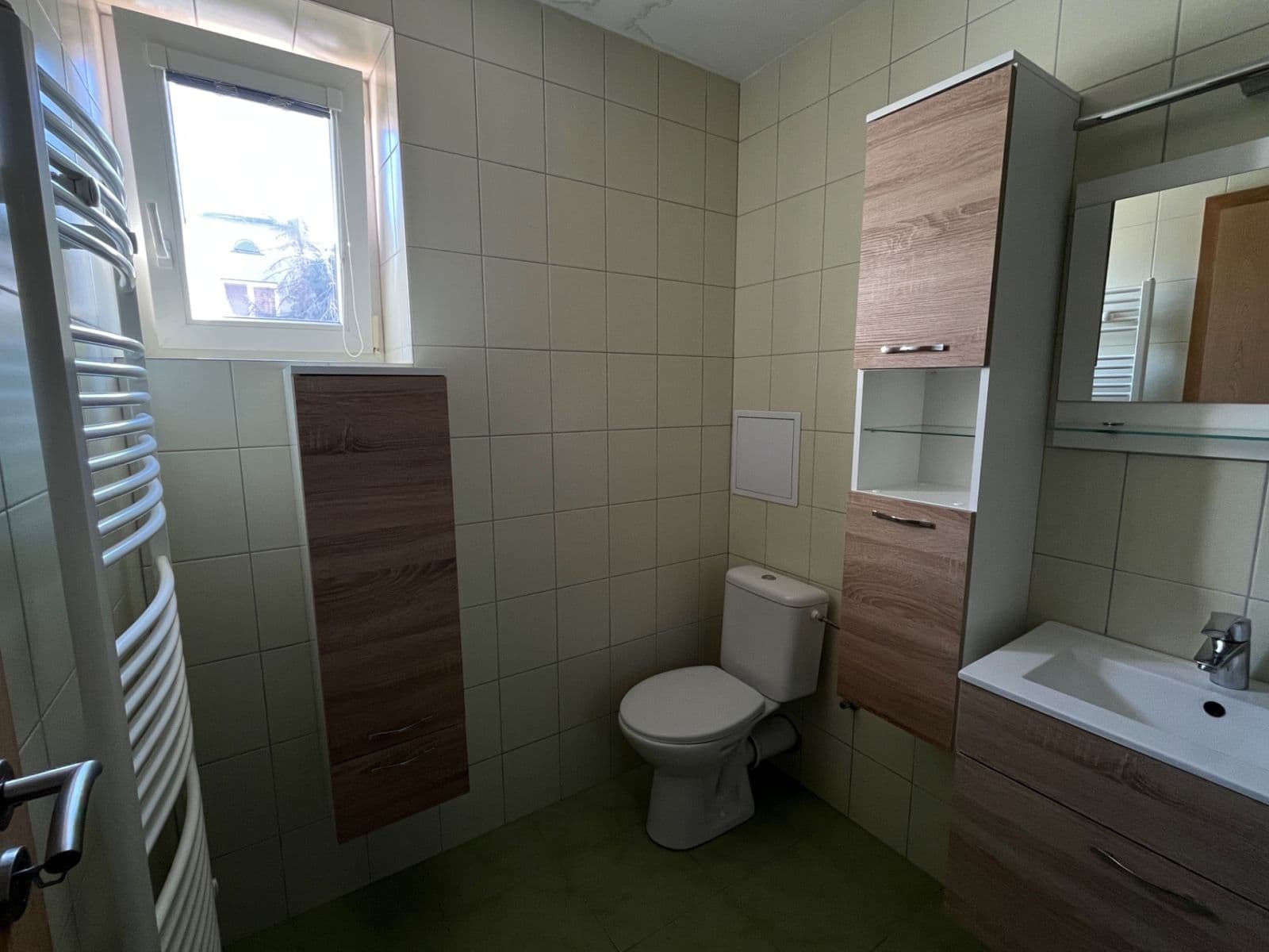 Prenájom bytu 2-izbový 62 m², Krátká, Hulín, Zlínský kraj Prenájom bytu 2-izbový 62 m², Krátká, Hulín, Zlínský kraj