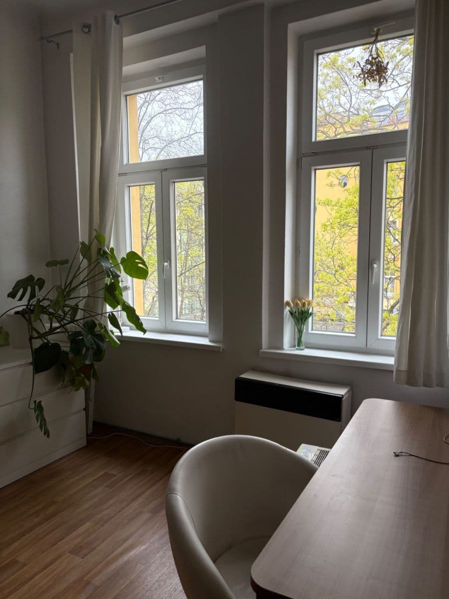 Prenájom bytu 2-izbový 42 m², Na Ostrůvku, Praha, Praha Prenájom bytu 2-izbový 42 m², Na Ostrůvku, Praha, Praha