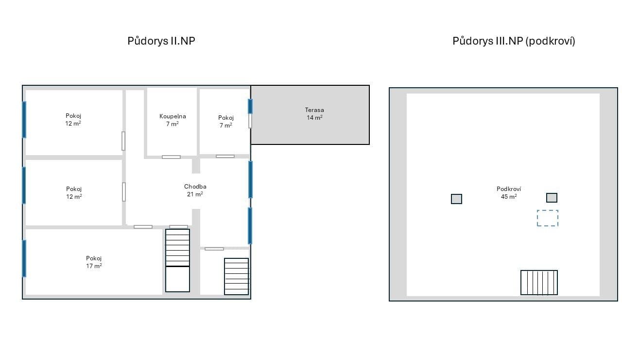 Predaj domu 254 m², pozemek 298 m², Slánská, Smečno, Středočeský kraj Predaj domu 254 m², pozemek 298 m², Slánská, Smečno, Středočeský kraj