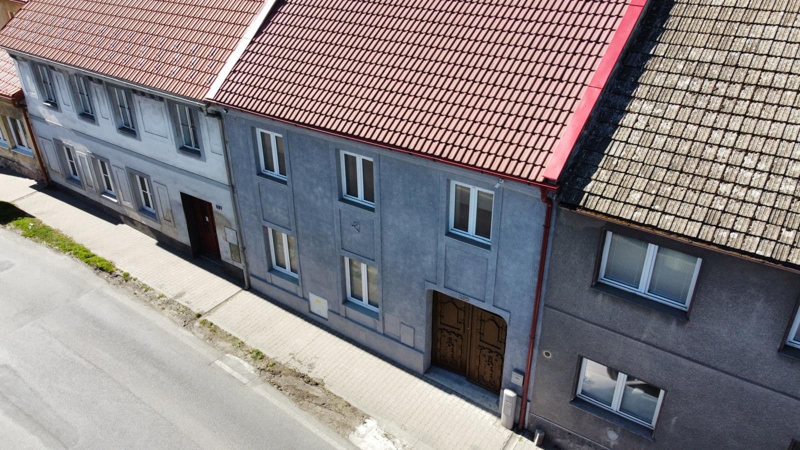 Predaj domu 254 m², pozemek 298 m², Slánská, Smečno, Středočeský kraj Predaj domu 254 m², pozemek 298 m², Slánská, Smečno, Středočeský kraj