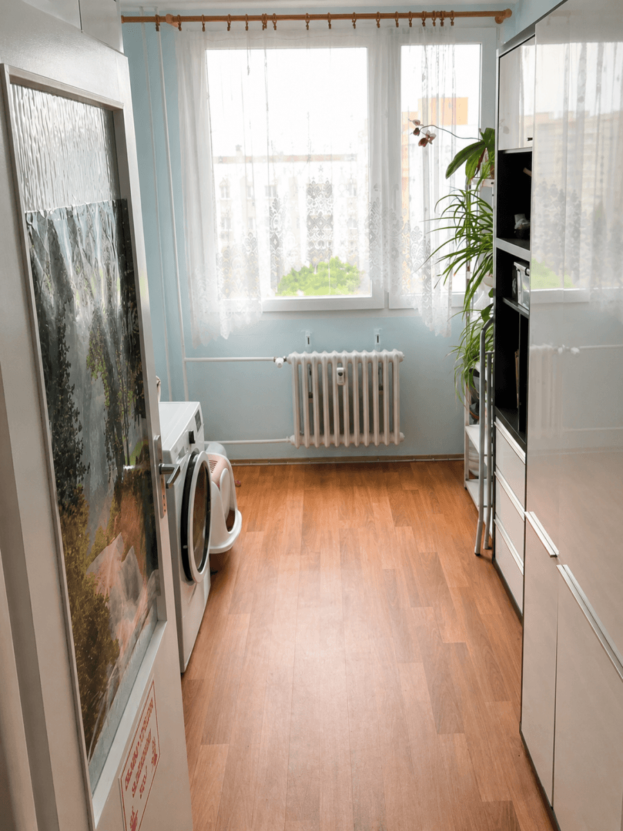 Predaj bytu 3-izbový 57 m², Radomská, Praha, Praha Predaj bytu 3-izbový 57 m², Radomská, Praha, Praha