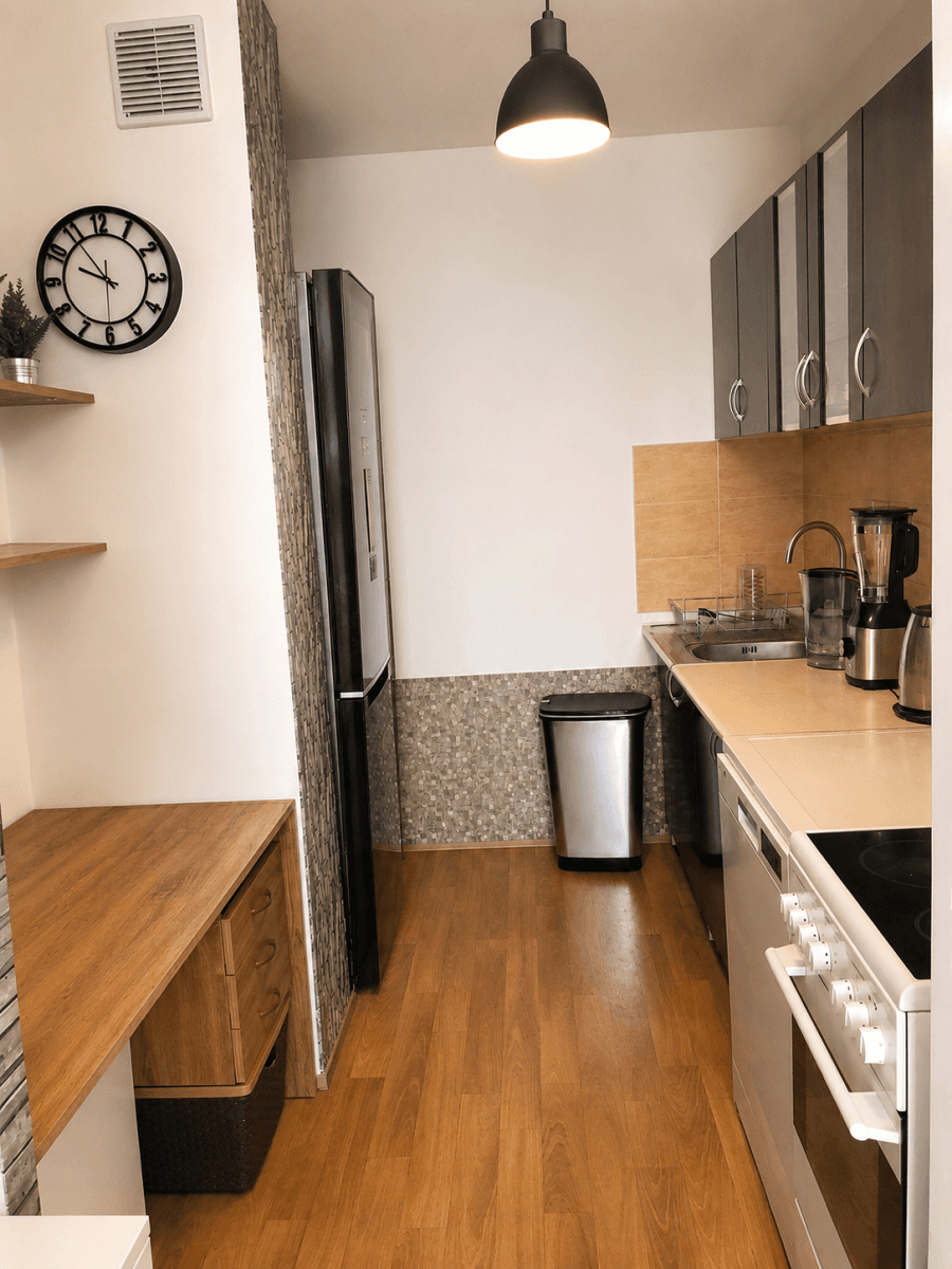 Predaj bytu 3-izbový 60 m², Radomská, Praha, Praha Predaj bytu 3-izbový 60 m², Radomská, Praha, Praha