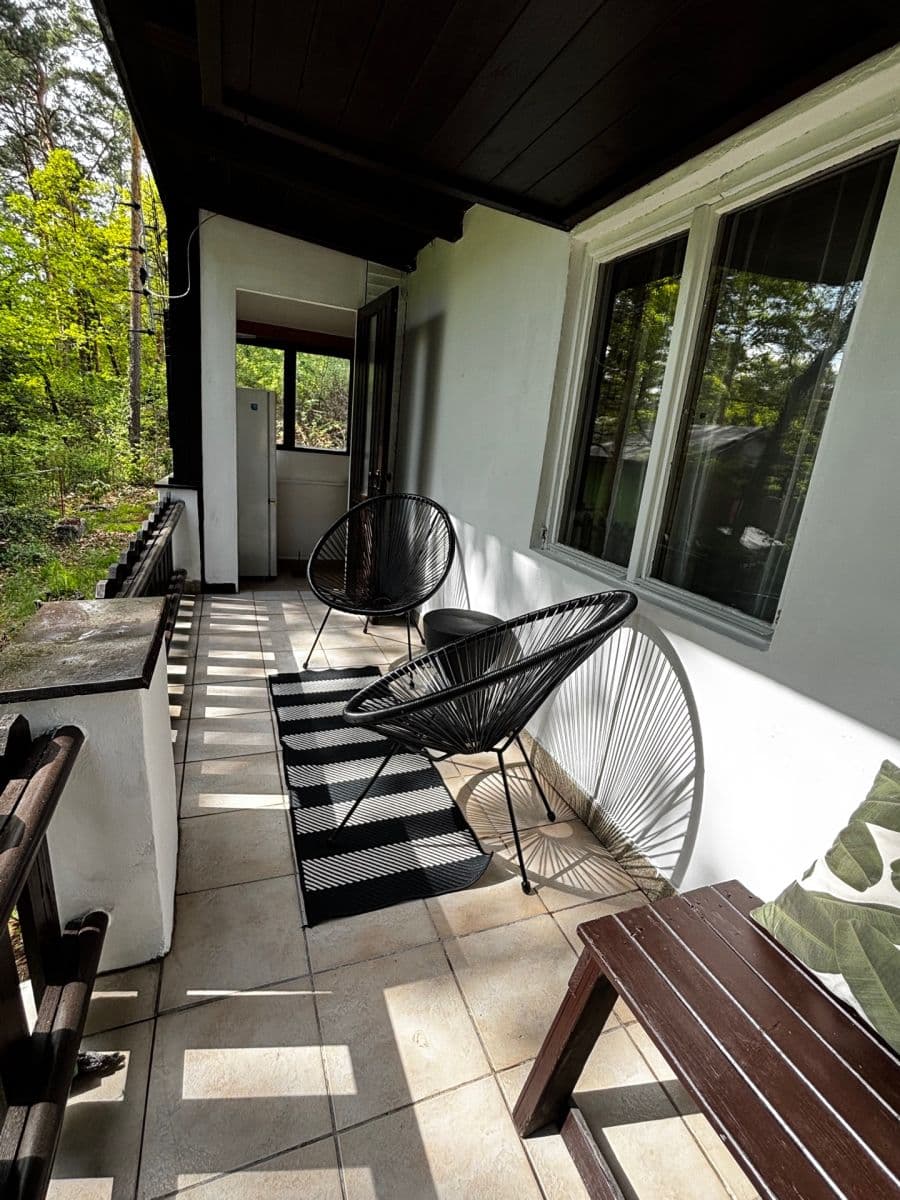 Predaj rekreačného objektu 43 m², pozemek 174 m², Slatiňany, Pardubický kraj Predaj rekreačného objektu 43 m², pozemek 174 m², Slatiňany, Pardubický kraj