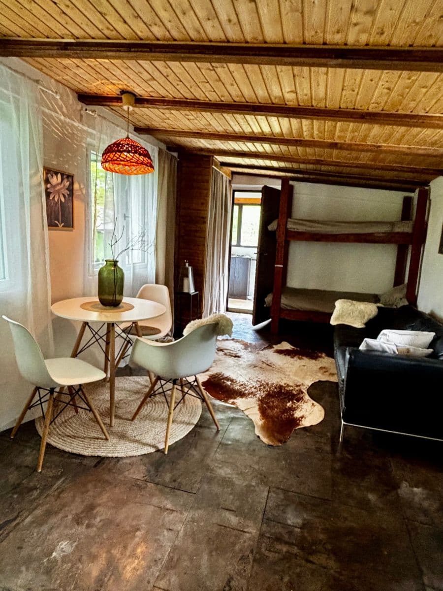 Predaj rekreačného objektu 43 m², pozemek 174 m², Slatiňany, Pardubický kraj Predaj rekreačného objektu 43 m², pozemek 174 m², Slatiňany, Pardubický kraj