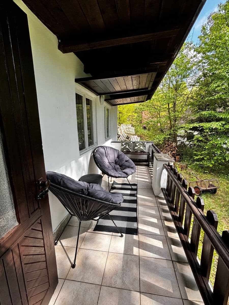 Predaj rekreačného objektu 43 m², pozemek 174 m², Slatiňany, Pardubický kraj Predaj rekreačného objektu 43 m², pozemek 174 m², Slatiňany, Pardubický kraj