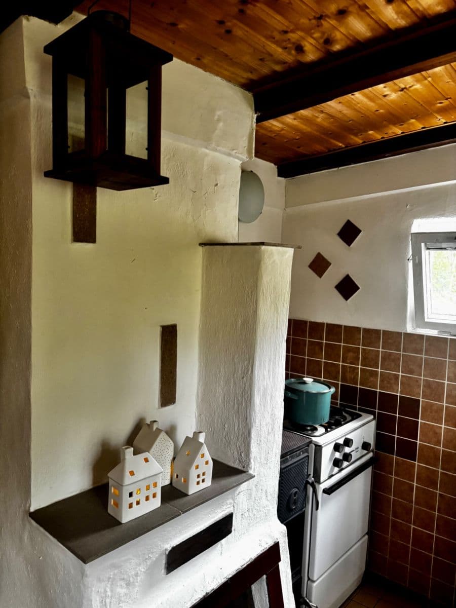 Predaj rekreačného objektu 43 m², pozemek 174 m², Slatiňany, Pardubický kraj Predaj rekreačného objektu 43 m², pozemek 174 m², Slatiňany, Pardubický kraj