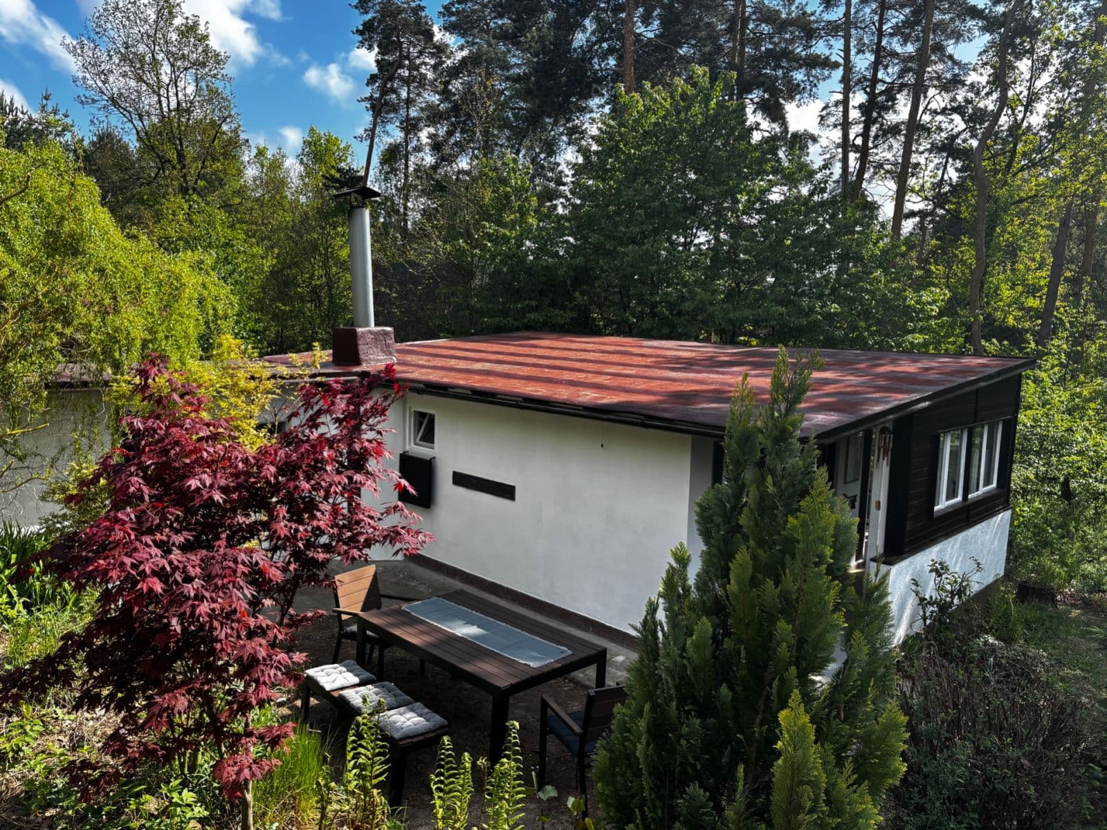 Predaj rekreačného objektu 43 m², pozemek 174 m², Slatiňany, Pardubický kraj Predaj rekreačného objektu 43 m², pozemek 174 m², Slatiňany, Pardubický kraj