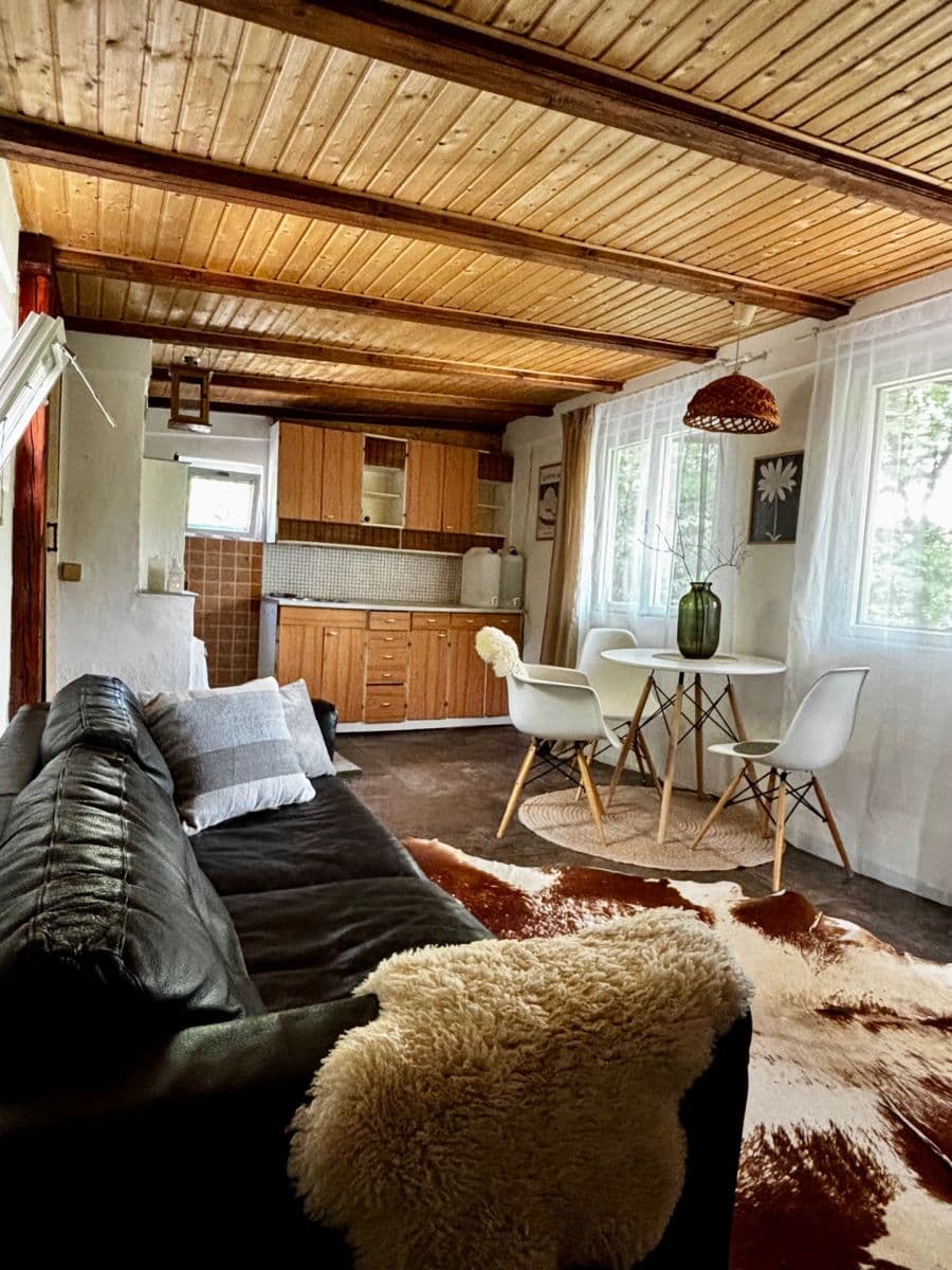 Predaj rekreačného objektu 43 m², pozemek 174 m², Slatiňany, Pardubický kraj Predaj rekreačného objektu 43 m², pozemek 174 m², Slatiňany, Pardubický kraj