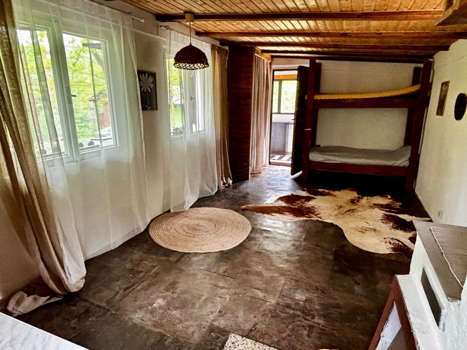 Predaj rekreačného objektu 43 m², pozemek 174 m², Slatiňany, Pardubický kraj Predaj rekreačného objektu 43 m², pozemek 174 m², Slatiňany, Pardubický kraj
