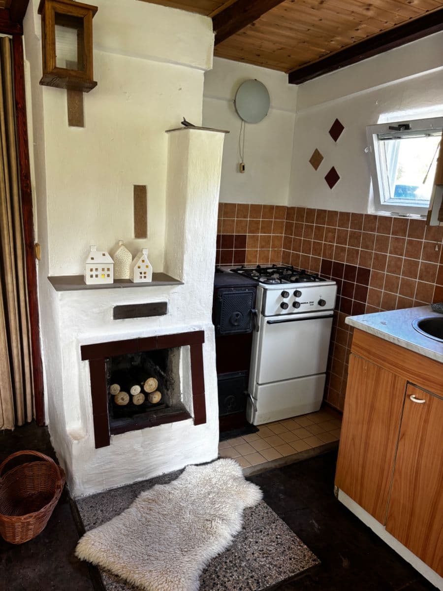 Predaj rekreačného objektu 43 m², pozemek 174 m², Slatiňany, Pardubický kraj Predaj rekreačného objektu 43 m², pozemek 174 m², Slatiňany, Pardubický kraj