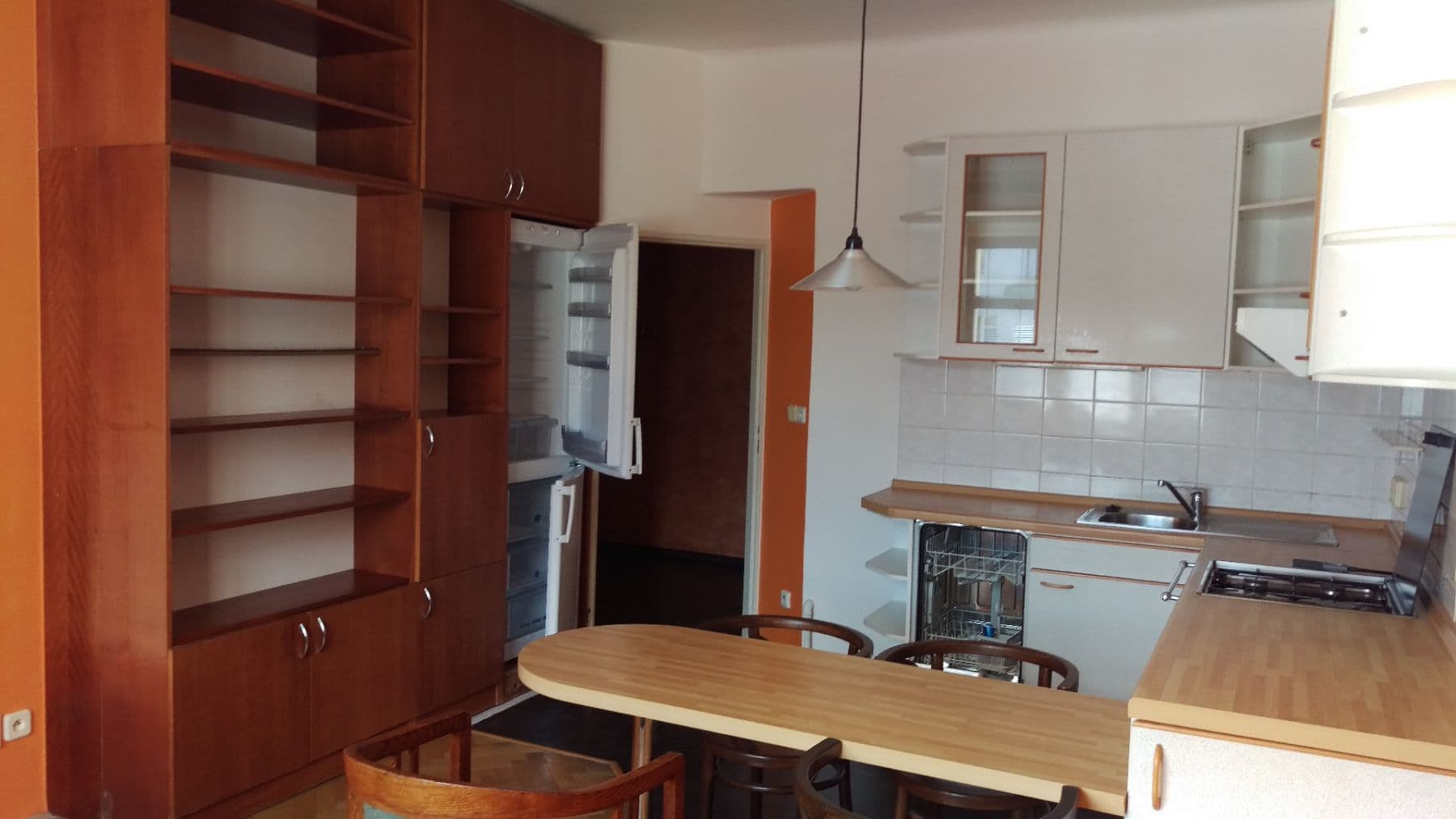 Prenájom bytu 2-izbový 44 m², Radhošťská, Praha, Praha Prenájom bytu 2-izbový 44 m², Radhošťská, Praha, Praha